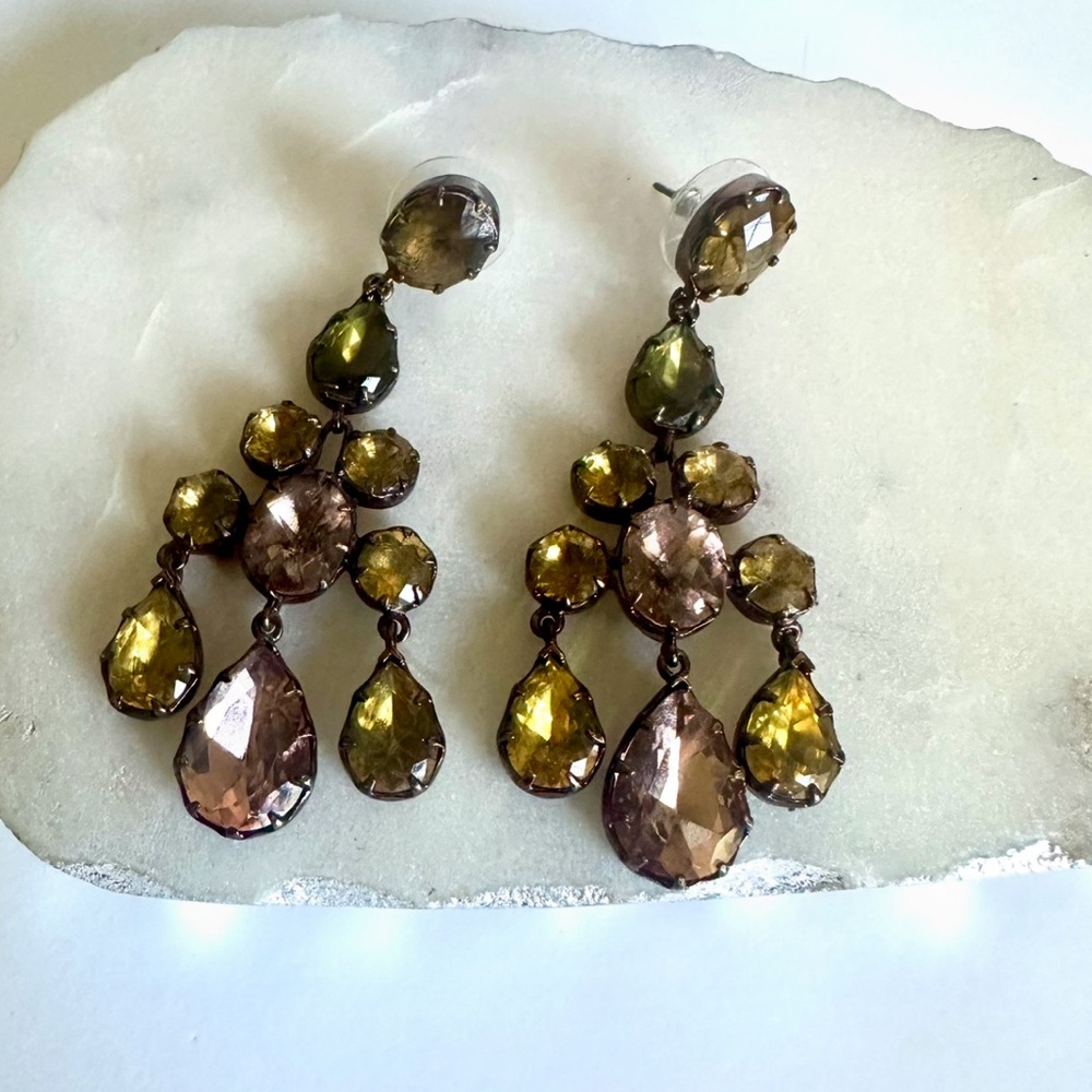 Chandelier Earrings NWOT